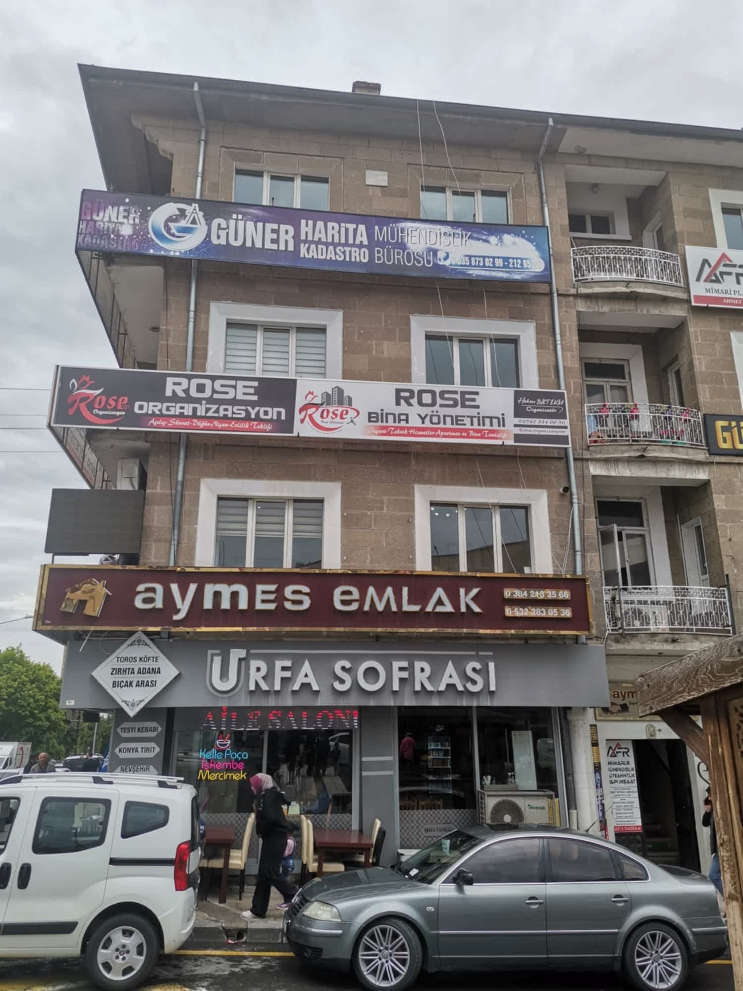 OFİSİMİZ
